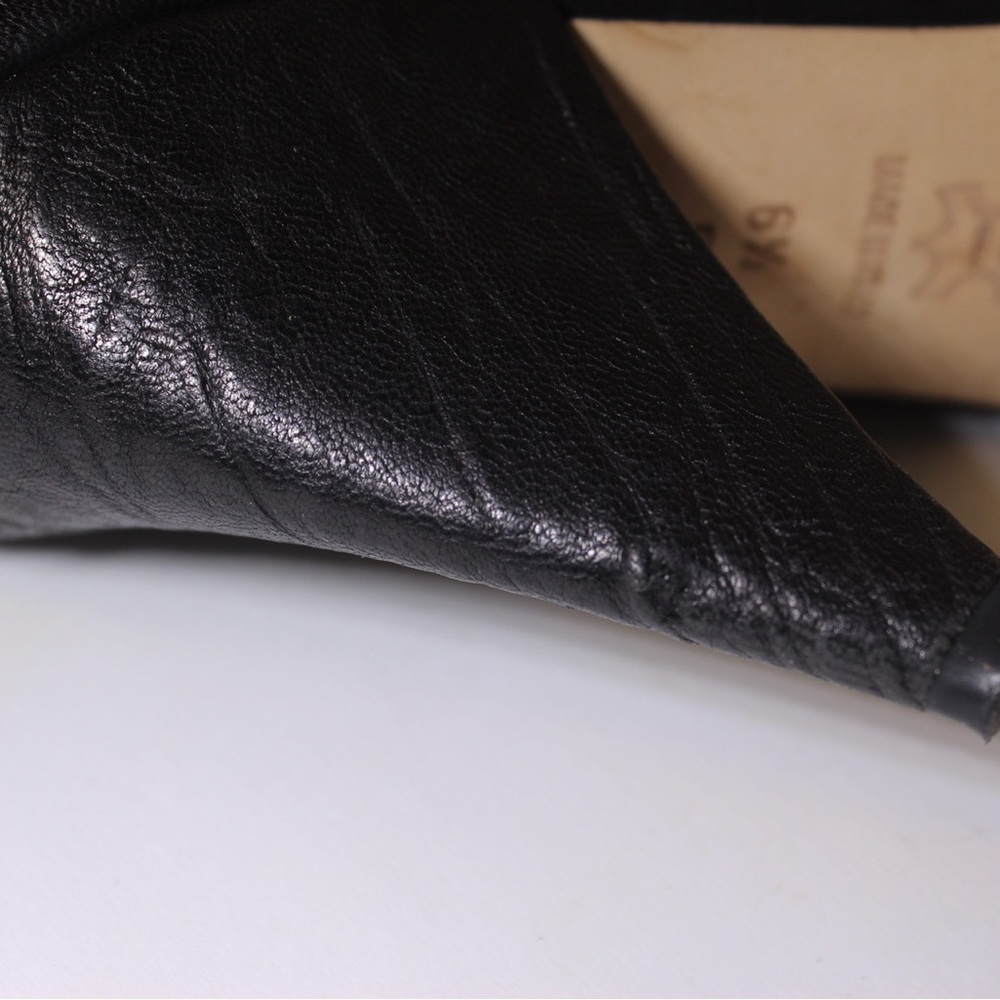 Loeffler Randall booties size 6.5 - Picture 9 of 10